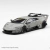 Xe mô hình Mini GT MGT01314 Lamborghini màu xám