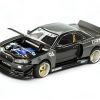 Mô hình Mini GT x Kaido House KHMG222 Nissan Skyline GT-R R34