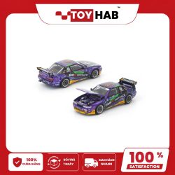 Mô hình Pop Race PANDEM S13 EVA RT TEST TYPE-R 01 tỷ lệ 1:64