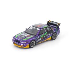 Mô hình Pop Race PANDEM S13 EVA RT TEST TYPE-R 01 tỷ lệ 1:64