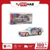 Mô hình POPRACE 1:64 NISSAN SKYLINE GT-R R32 #22 AXIA GROUP A