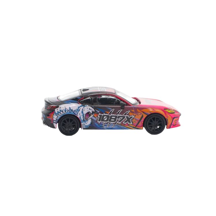 mo-hinh-poprace-164-toyota-1087x-gr86-cup Mô hình POPRACE 1:64 TOYOTA 1087X GR86 CUP