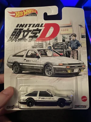 Hot Wheels Nissan Skyline GT-R BNR32 màu trắng vỉ chính hãng
